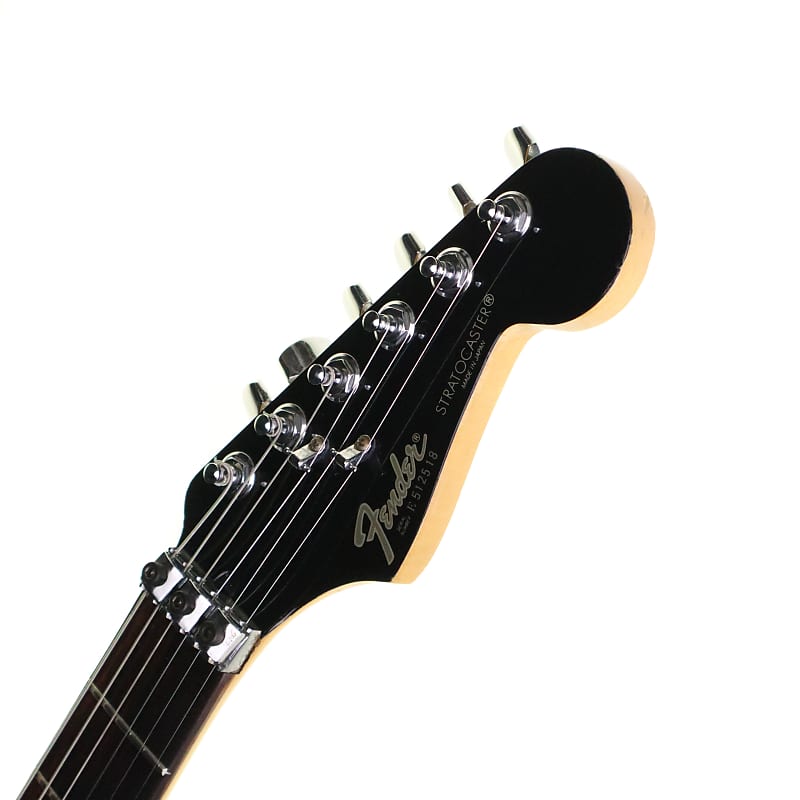 Fender 1985 Japan Contemporary Dual Humbucker Stratocaster