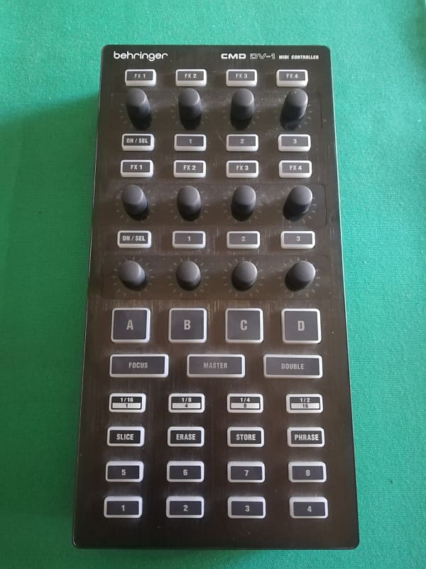 Behringer Cmq Dv-1