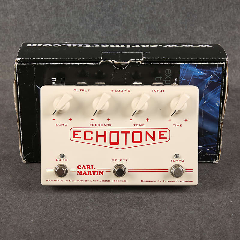 Carl Martin Echotone