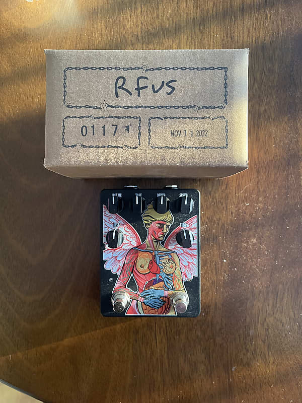 Abominable Electronics - Radio Friendly Unit Shifter | Reverb