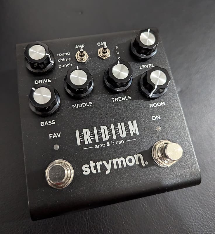 Strymon Iridium