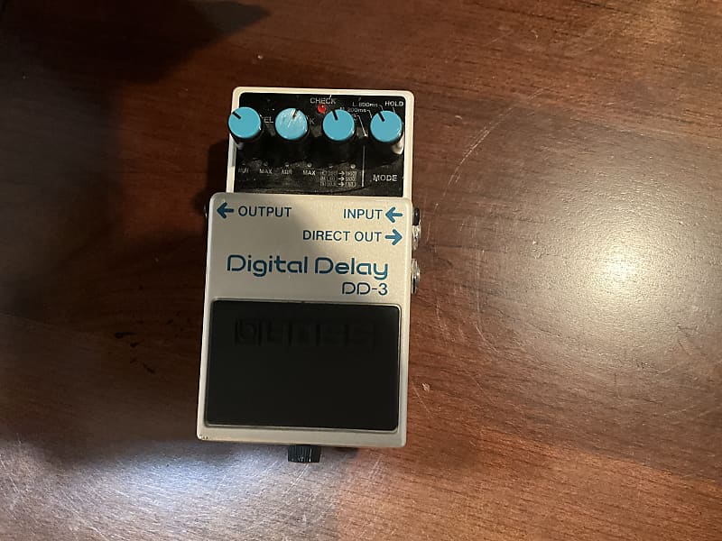 Boss DD-3 Digital Delay