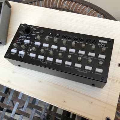 Korg SQ-1 Step Sequencer