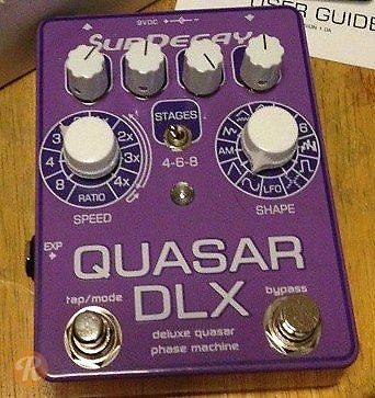 Subdecay Quasar DLX | Reverb