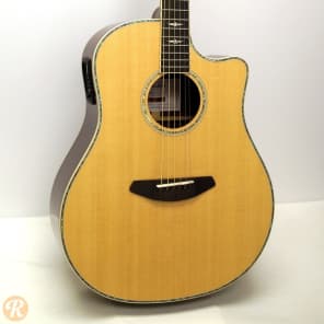 Breedlove Stage Dreadnought Natural 2014