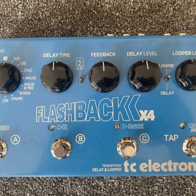 TC ELECTRONICS Flashback X4 model - User review - Gearspace
