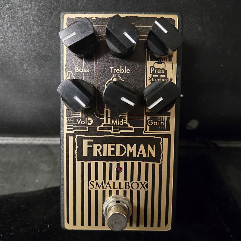 Friedman Smallbox