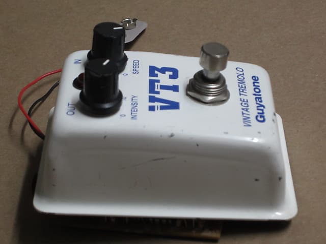 ギター Guyatone VT3 Vintage Tremolo Guyatone VT3 Vintage Tremolo | Reverb Canada