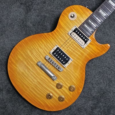 2000 Gibson USA Gary Moore Les Paul Lemonburst *NEAR MINT CONDITION* for sale