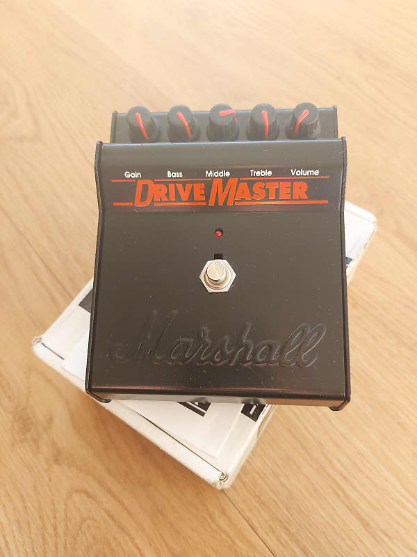 Marshall Drive Master