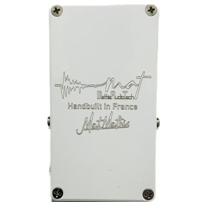 Mathis Audio OD Texas Tone 2023 Overdrive Guitar Pedal | Reverb