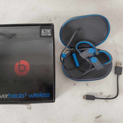 Beats Mixr Red Headphones with Case and Headphone cables By Dr, Dre