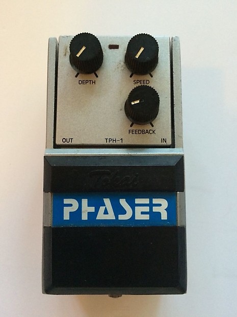 他の人はこちらも検索 Shifter Phase Phaser Analog TPH-1 Tokai Rare Guitar Vintage ギター