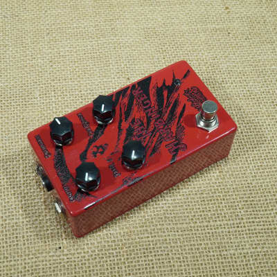 Matthews Effects The Harbinger Distortion Effect Pedal Same Day