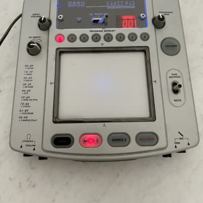 その他 KORG KAOSS PAD KP2 KORG USED 中古 KAOSS PAD KP2 ｜イケベ楽器店オンラインストア