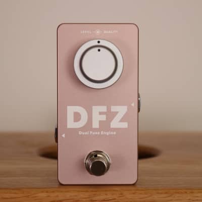 Reverb.com listing, price, conditions, and images for darkglass-electronics-duality-dual-fuzz-engine