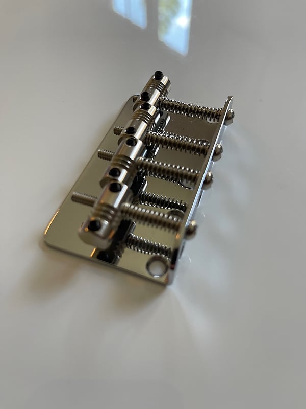 Fender American Performer Precision / Jazz Bass Bridge Reverb