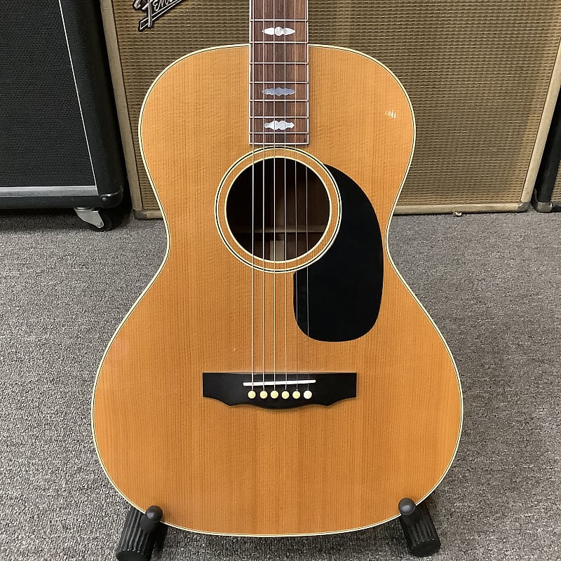 Gibson Nick Lucas Guitar Custom Made Bob Dylan Specs-One Off