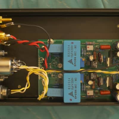 DMA MM-02 phono-preamp image 4