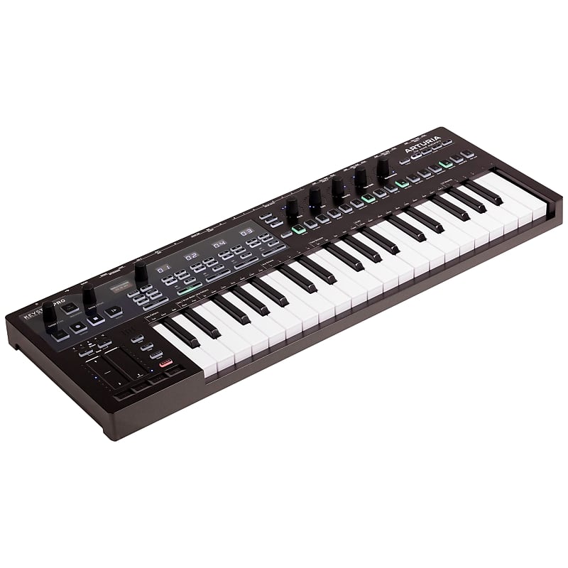 Keystep Pro Chroma Edition Limitée Arturia image 1