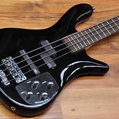 ベース WARWICK Rockbass streamer 4 black hawk Warwick RockBass Streamer 4 NBT – Thomann Elláda