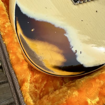 Fender Custom Shop Ltd ‘61 Stratocaster HREL image 16