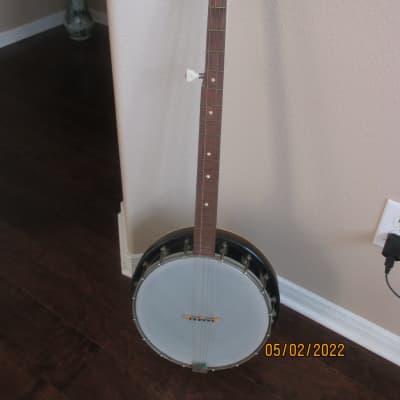 SilverTone closed back 5-String Banjo image 1