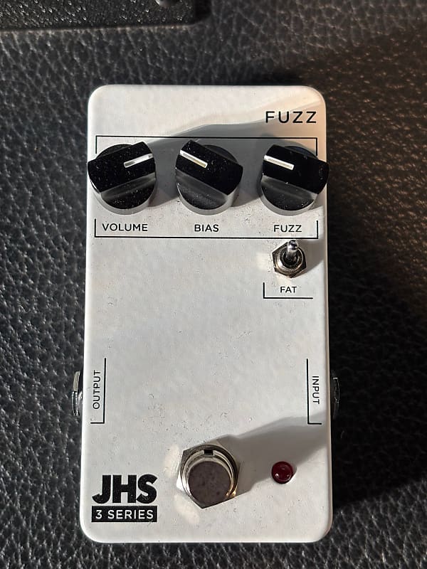 JHS 3 Series Fuzz