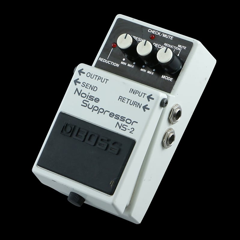 Boss NS-2 Noise Suppressor