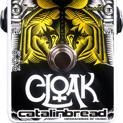 Catalinbread Cloak Reverb and Shimmer image 1