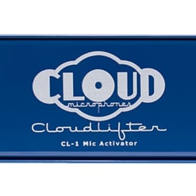 Cloud Microphones Cloudlifter CL-1 Mic Activator image 1