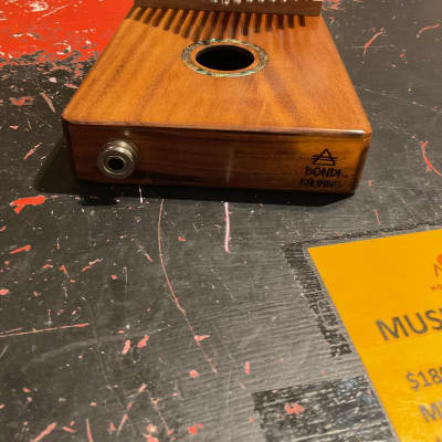 Bondi Koa Electric Kalimba image 3