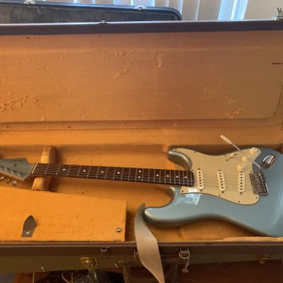 Fender FSR American Deluxe Vintage Player '62 Stratocaster 2005