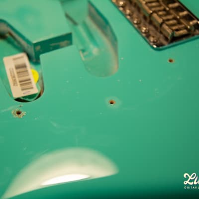 Fender American Vintage II 1957 Stratocaster 2023 - 'Sea Foam Green' image 14