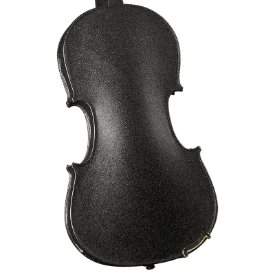 Cremona SV-130 Premier Novice Violin Outfit - Sparkling Black - 4/4 image 2