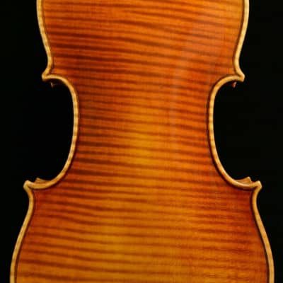 Great Value Violin Stradivari 1716 Messiah Violin Fabulous Sound image 7