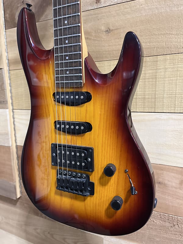 Aria Pro II MA-15 Magna Series - Burst | Reverb