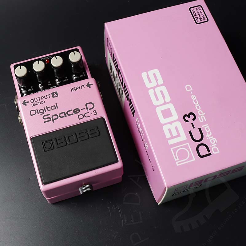 Boss DC-3 Digital Space-D (Blue Label) | Reverb