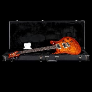 Paul Reed Smith  PRS Custom 24 CU24 20th Anniversary Employee Guitar - Impossibly Rare 2009 Amber Burst image 12