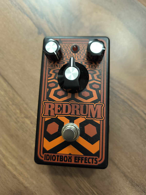 IdiotBox Effects Redrum