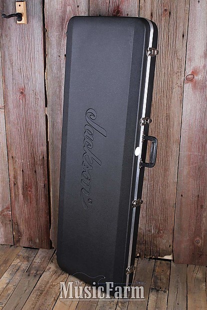 Jackson bass shop case