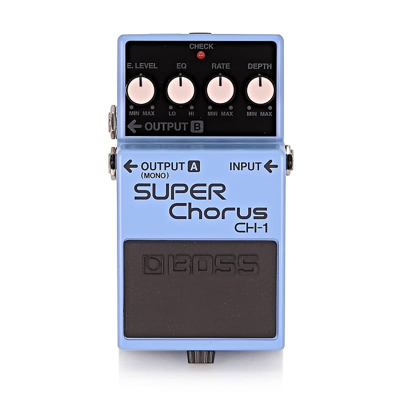 Boss CH-1 Super Chorus image 1