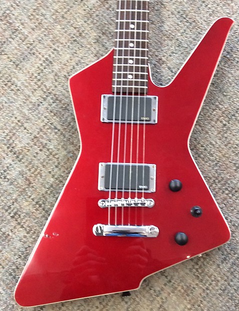 Ibanez cheap mini destroyer