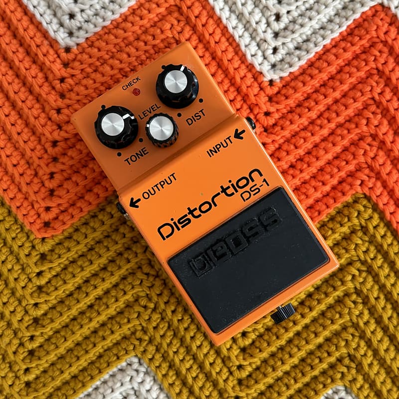 Boss DS-1 Distortion