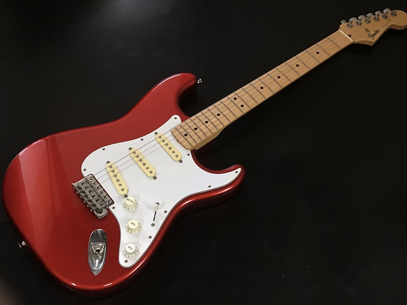 FENDER Stratocaster Japan Standard Made in Japan 2010-2012 | Reverb