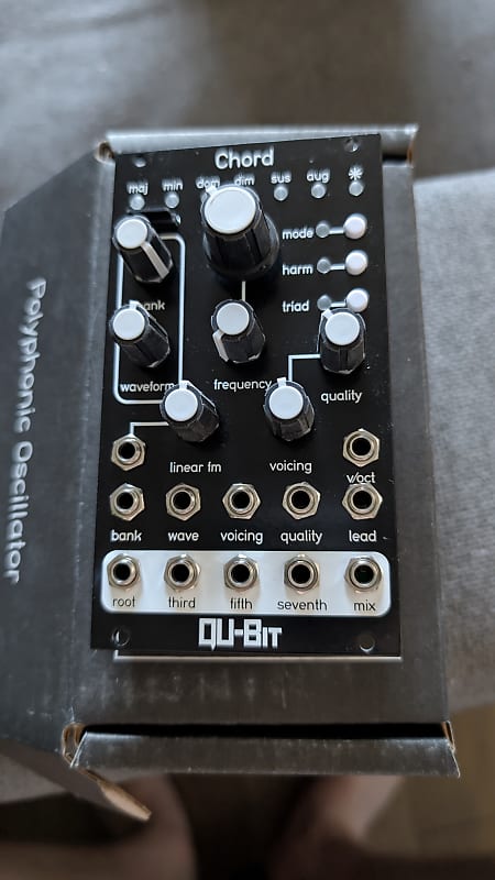 Qu-Bit Electronix Chord v2