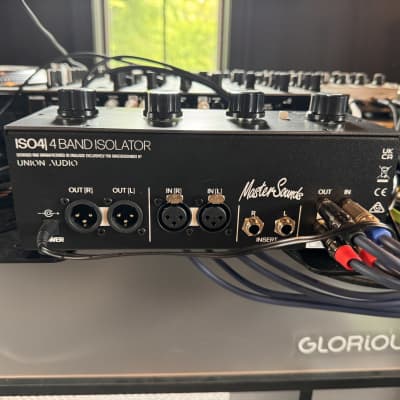 MasterSounds ISO 4 ISOLATER EQ アイソレーター Review: Mojaxx Takes A Deep Dive Into ISO4.