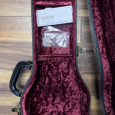 FGN History TH-LC WRD 2015 Wine Red | Reverb