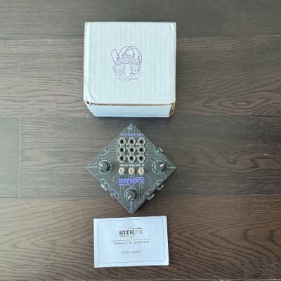 EQx5 Stereo Equalizer