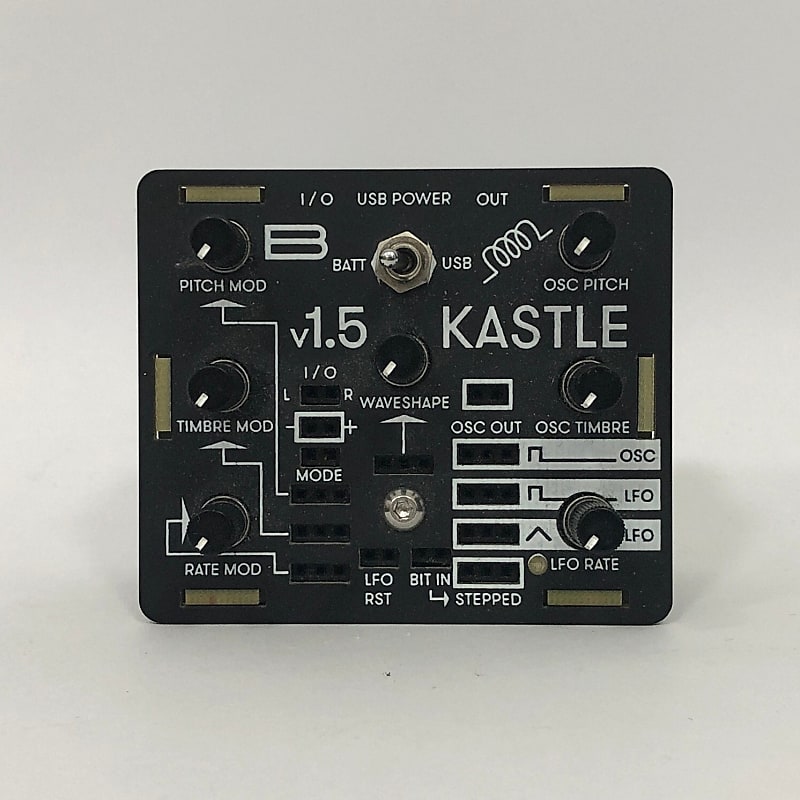 Bastl Instruments Kastle v1 image 1